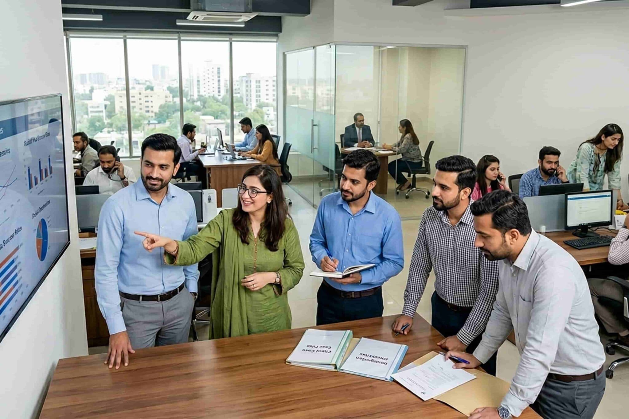 Jaggi Consultants Team