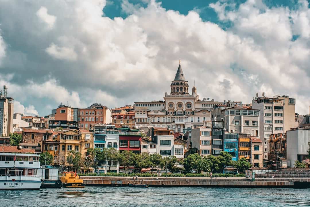 Study in Turkey